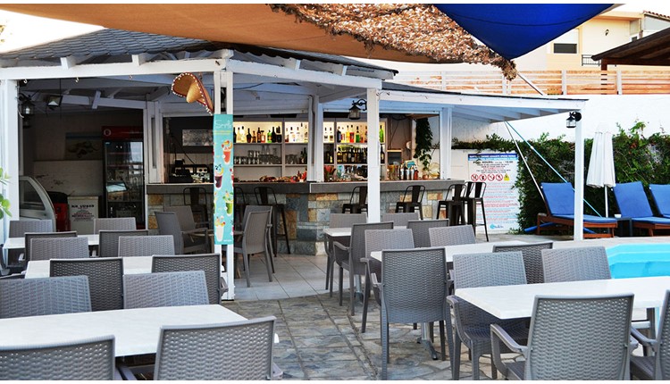 Almare Beach, Крит